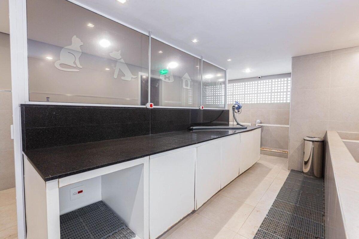 Easy Star - Praticidade e Conforto no Coração do Brooklin - AK02H São Paulo Extérieur photo
