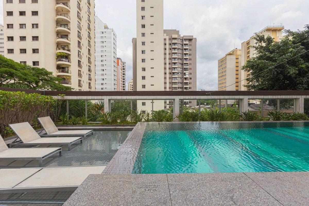 Easy Star - Praticidade e Conforto no Coração do Brooklin - AK02H São Paulo Extérieur photo